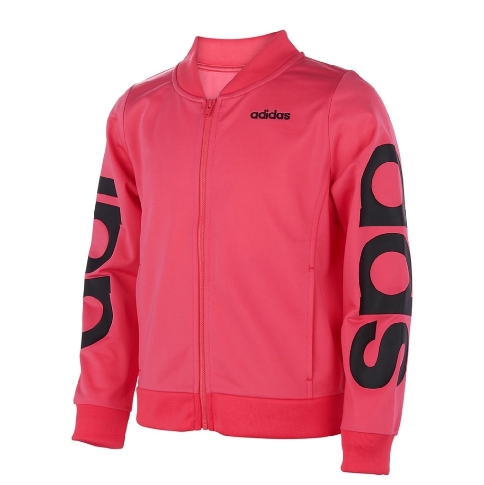 Girls Adidas track Jacket